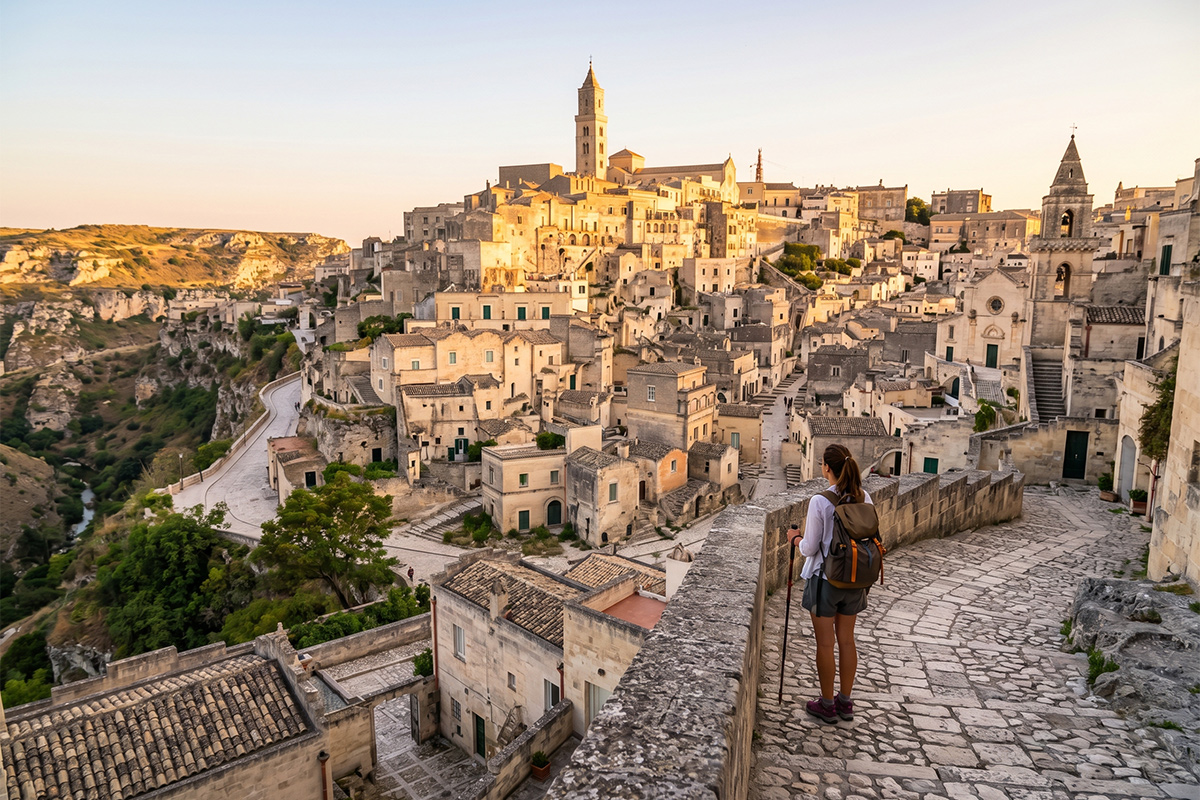 Matera e i Sassi: Un\'Avventura tra Storia e Cultura