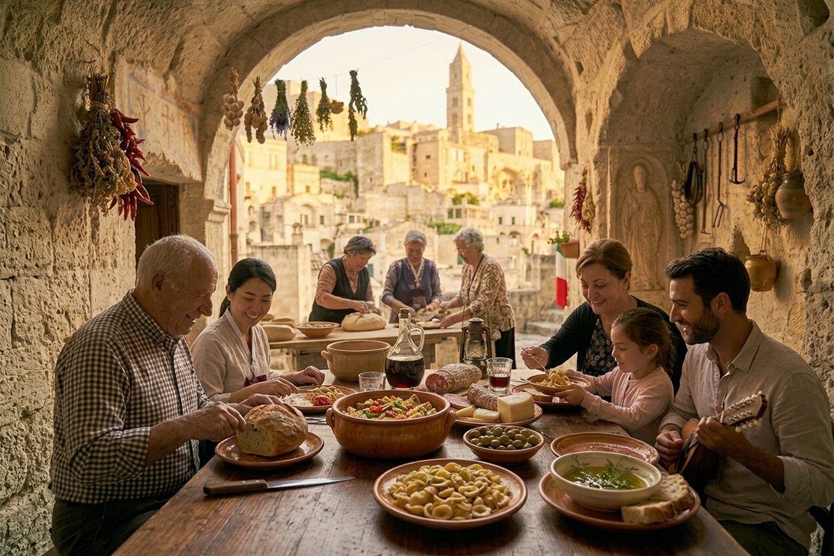 I Sapori della Basilicata: Un Viaggio Gastronomico da Non Perdere