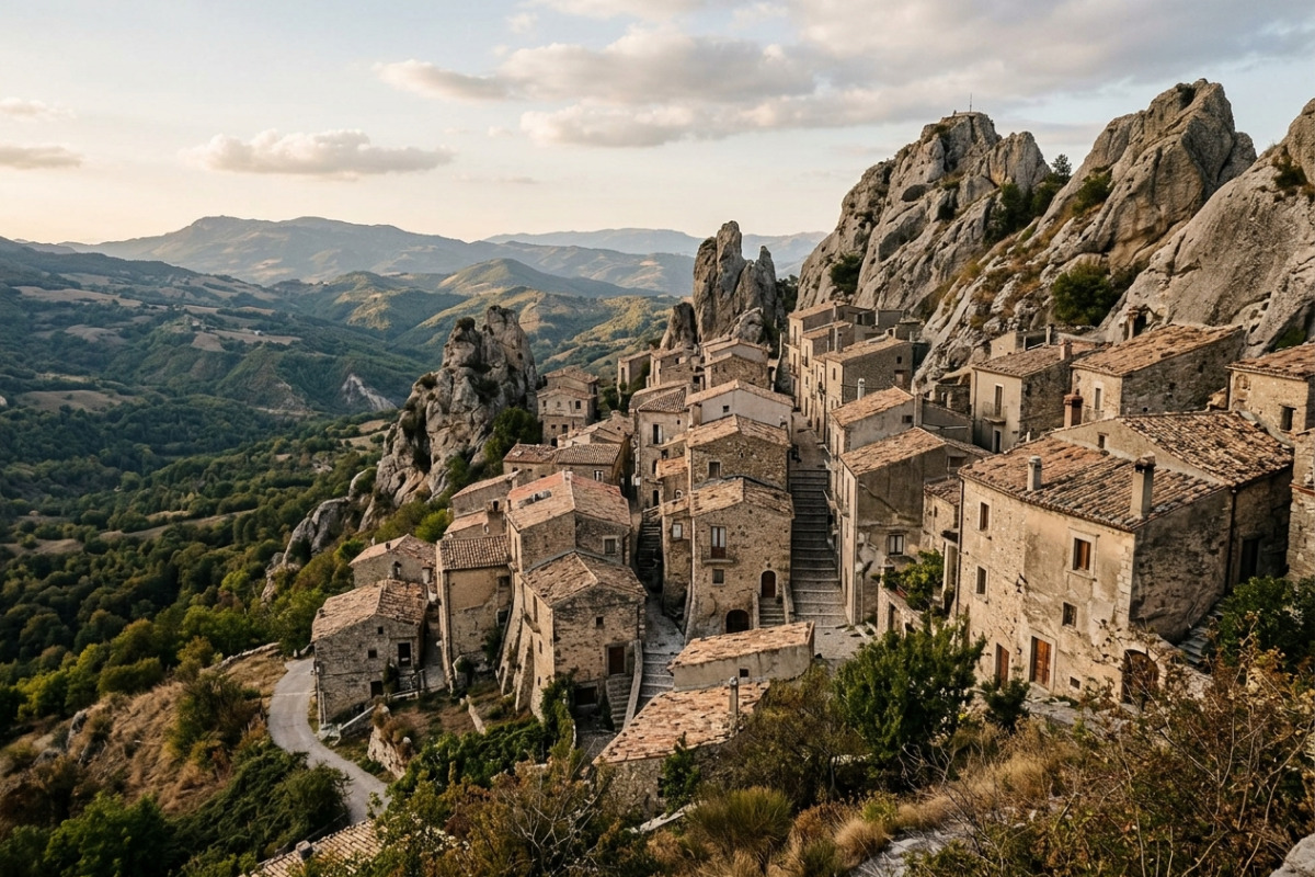 I Borghi Incantati della Basilicata: Un Viaggio nel Tempo e nella Tradizione