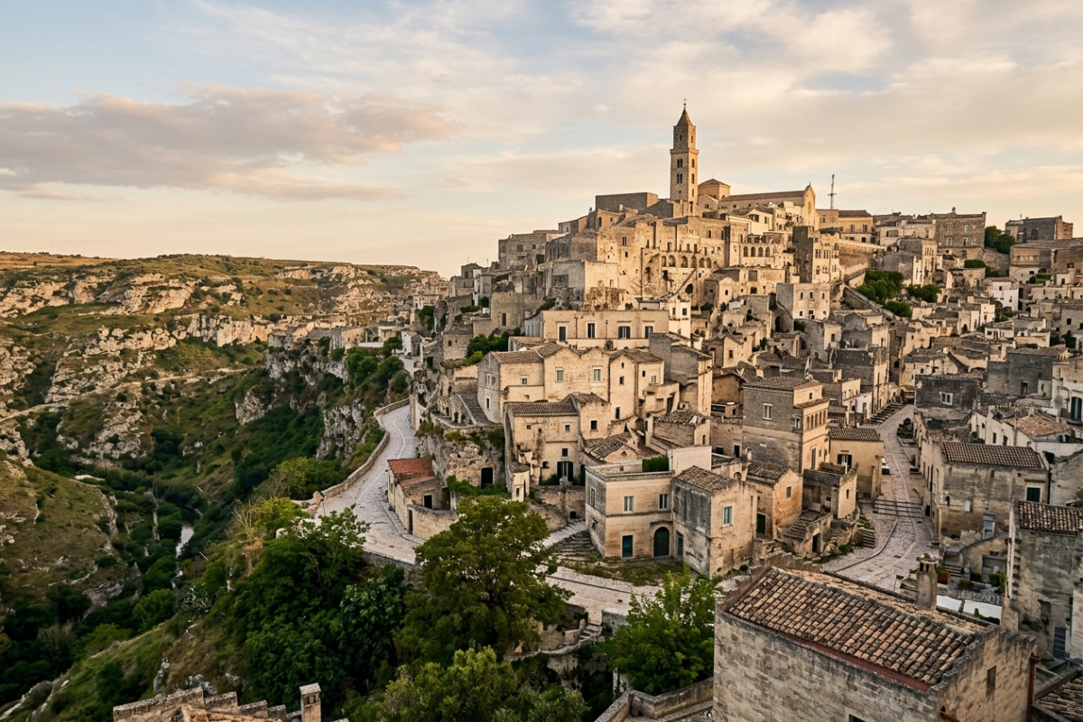 I Segreti Nascosti di Matera: Un Viaggio tra Storia e Meraviglie